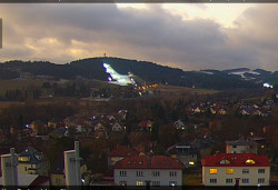 Panorama severozápad