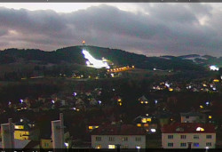 Panorama severozápad