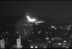 Panorama severozápad