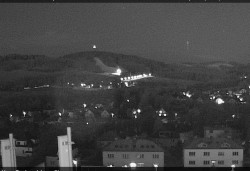 Panorama severozápad