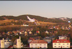 Panorama severozápad