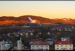 Panorama severozápad