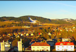 Panorama severozápad