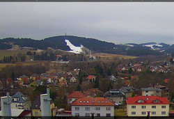 Panorama severozápad