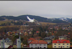 Panorama severozápad