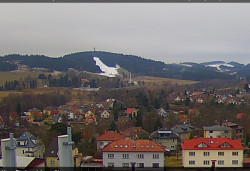 Panorama severozápad