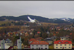 Panorama severozápad