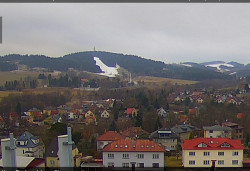 Panorama severozápad