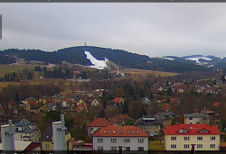 Panorama severozápad