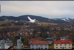 Panorama severozápad