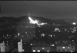 Panorama severozápad