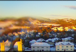 Panorama severozápad