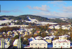 Panorama severozápad