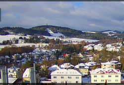 Panorama severozápad