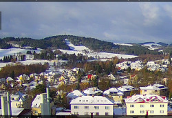 Panorama severozápad