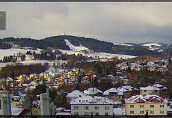 Panorama severozápad