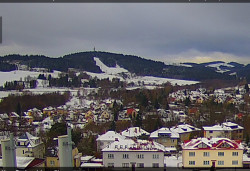 Panorama severozápad