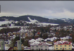 Panorama severozápad