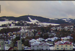 Panorama severozápad