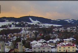 Panorama severozápad