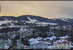 Panorama severozápad