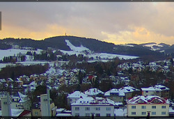 Panorama severozápad