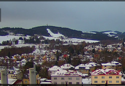 Panorama severozápad