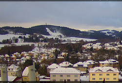 Panorama severozápad