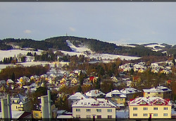 Panorama severozápad