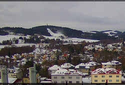 Panorama severozápad