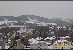 Panorama severozápad