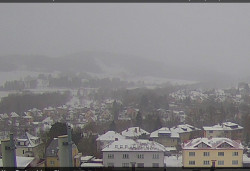 Panorama severozápad