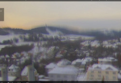 Panorama severozápad