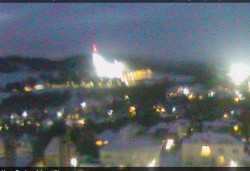 Panorama severozápad