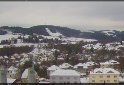 Panorama severozápad