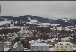 Panorama severozápad