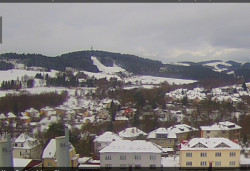 Panorama severozápad