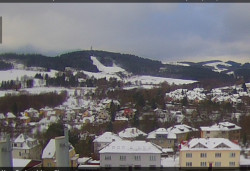 Panorama severozápad