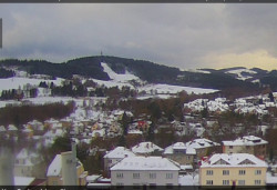 Panorama severozápad