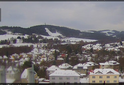 Panorama severozápad