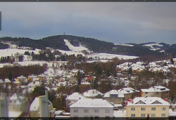 Panorama severozápad