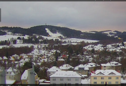 Panorama severozápad