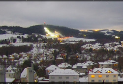 Panorama severozápad