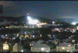 Panorama severozápad