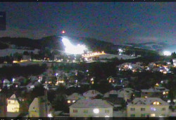 Panorama severozápad