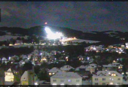 Panorama severozápad