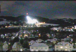 Panorama severozápad