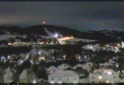 Panorama severozápad