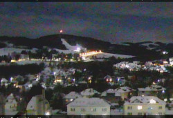 Panorama severozápad