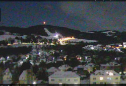 Panorama severozápad